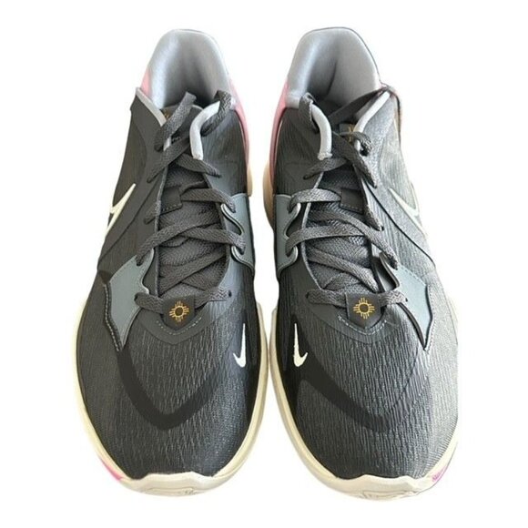 Nike Kyrie LOW 5 'PRESERVATION' DJ6012-005‎ Grey Pink Men's Shoes Size 11.5 NWOT - Picture 4 of 13